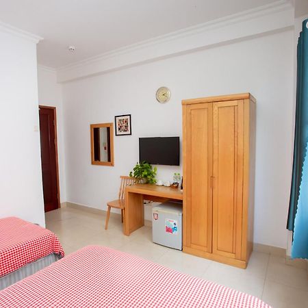 Phan Anh Hotel - Bui Vien Walking Street Хошимин Екстериор снимка