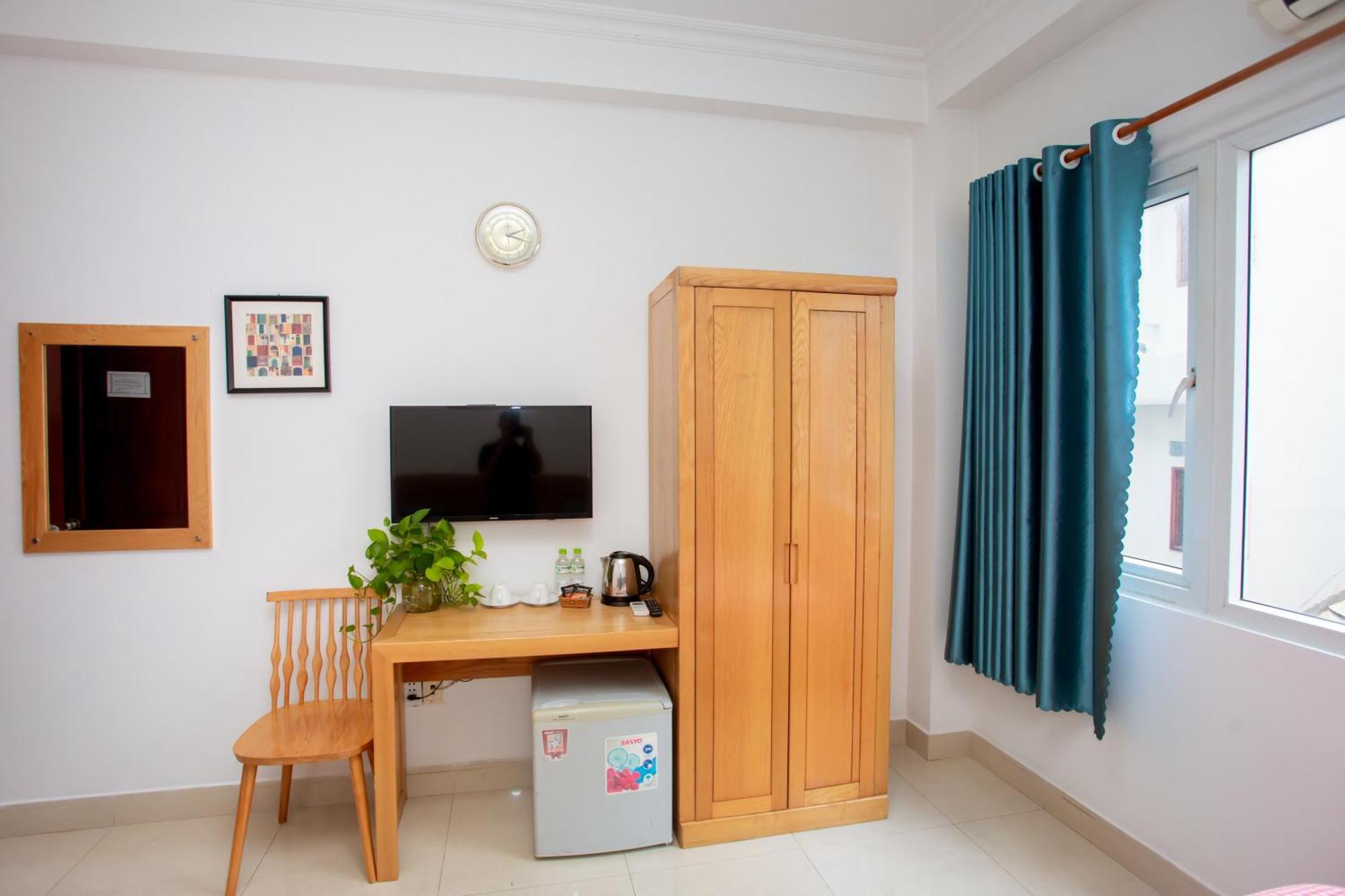 Phan Anh Hotel - Bui Vien Walking Street Хошимин Екстериор снимка