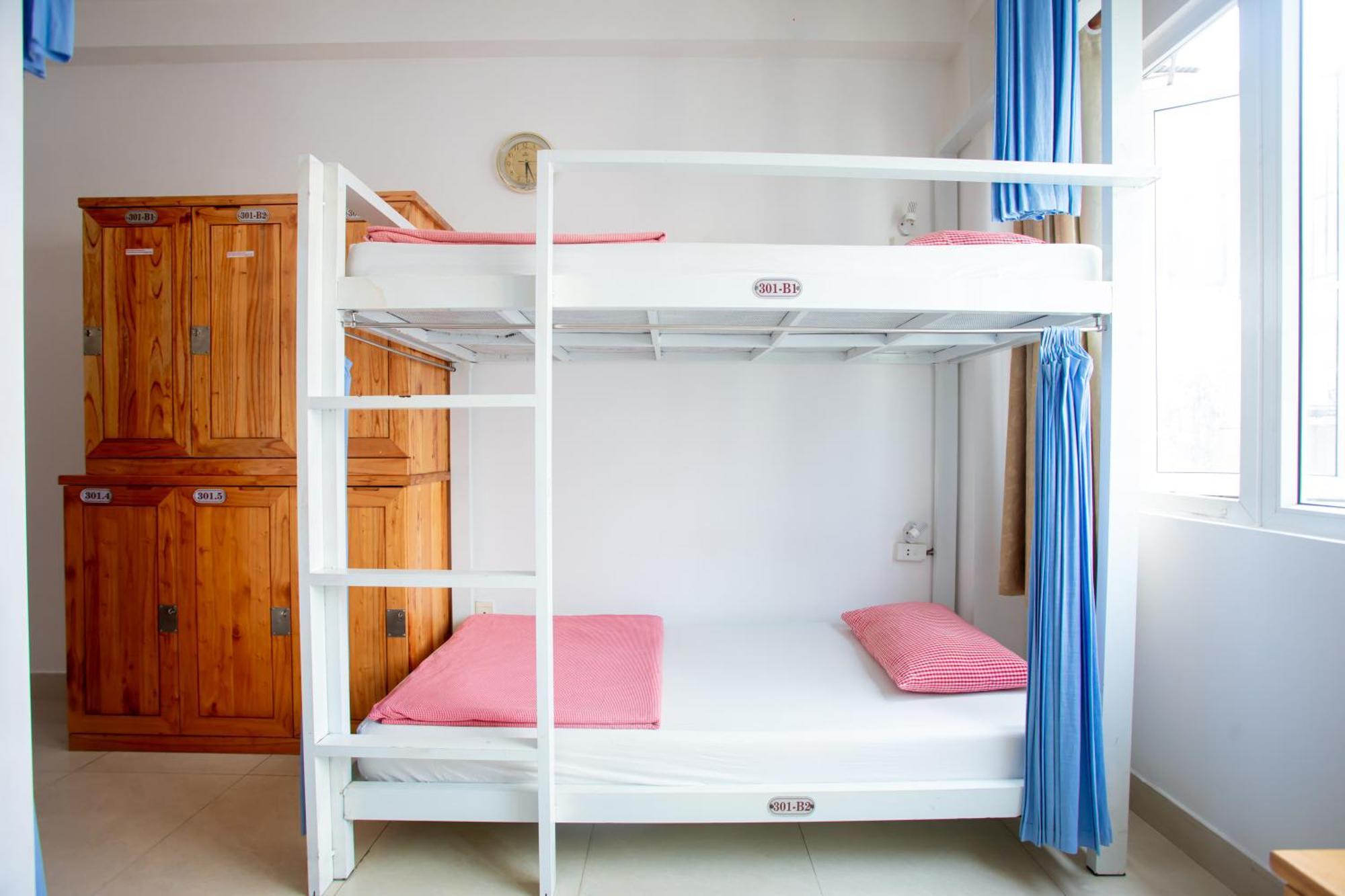Phan Anh Hotel - Bui Vien Walking Street Хошимин Екстериор снимка