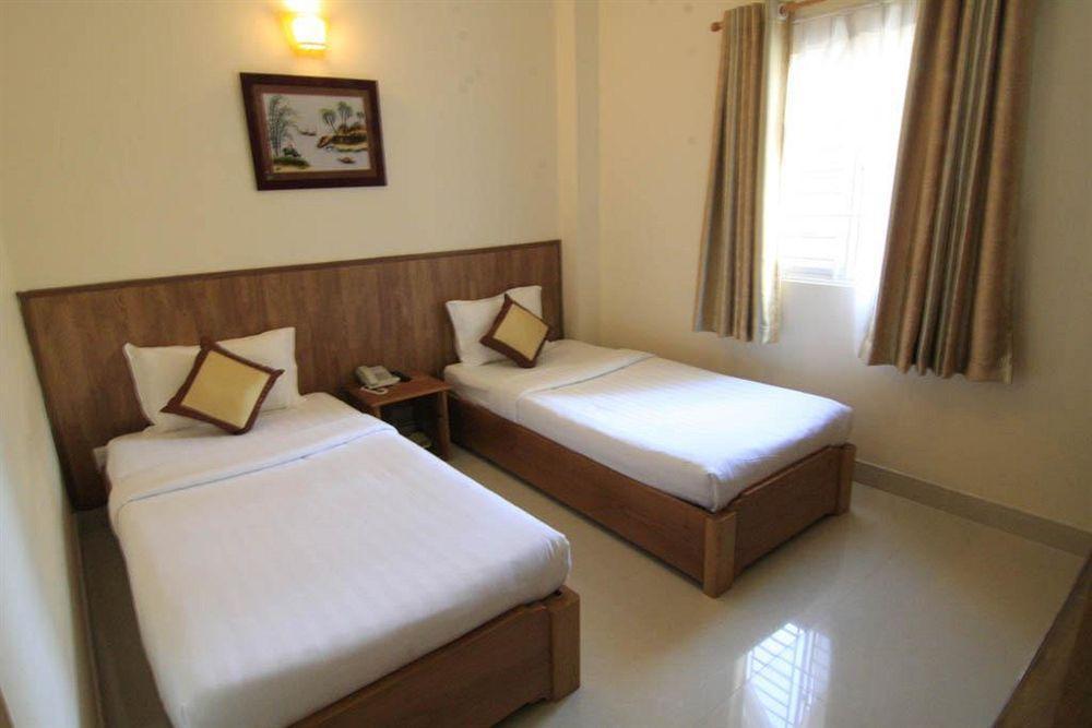 Phan Anh Hotel - Bui Vien Walking Street Хошимин Екстериор снимка