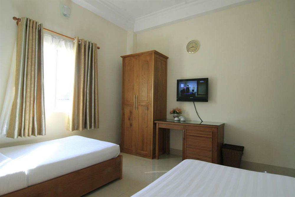 Phan Anh Hotel - Bui Vien Walking Street Хошимин Екстериор снимка